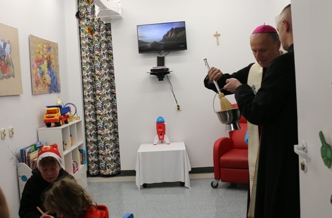 Pokój matki i dziecka