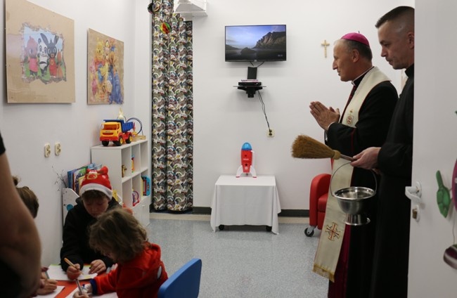 Pokój matki i dziecka