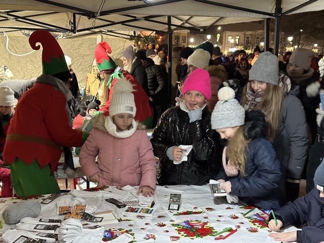 Stalowa Wola. Miejskie Mikołajki