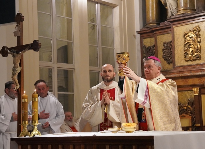 Jubileuszowe uroczystości wrocławskich paulinów