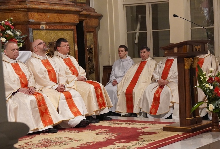 Jubileuszowe uroczystości wrocławskich paulinów