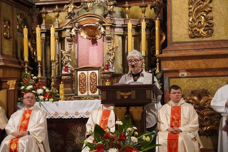 Jubileuszowe uroczystości wrocławskich paulinów
