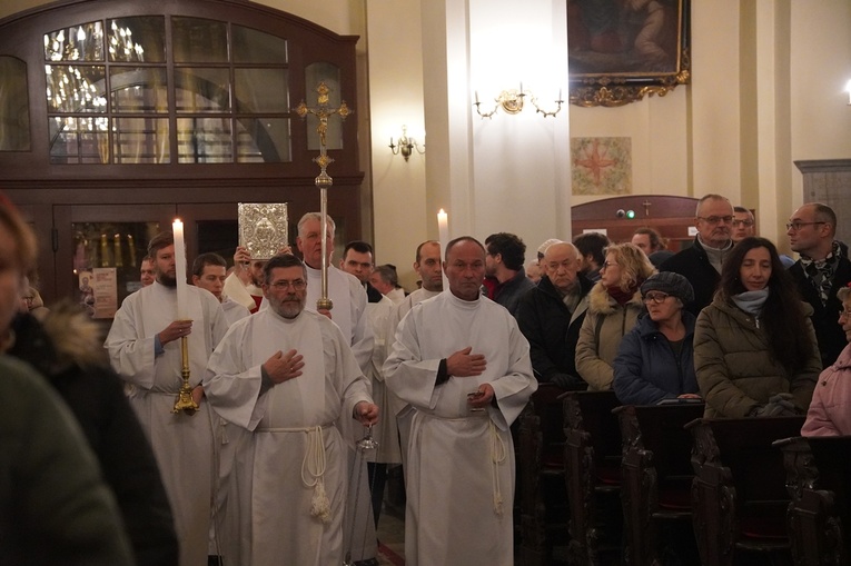 Jubileuszowe uroczystości wrocławskich paulinów