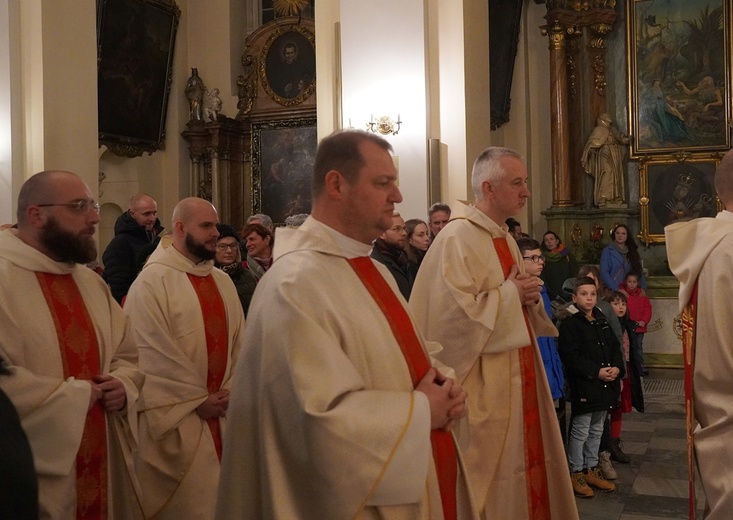 Jubileuszowe uroczystości wrocławskich paulinów