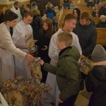 Do kolegiaty w Końskich wprowadzono relikwie św. Mikołaja