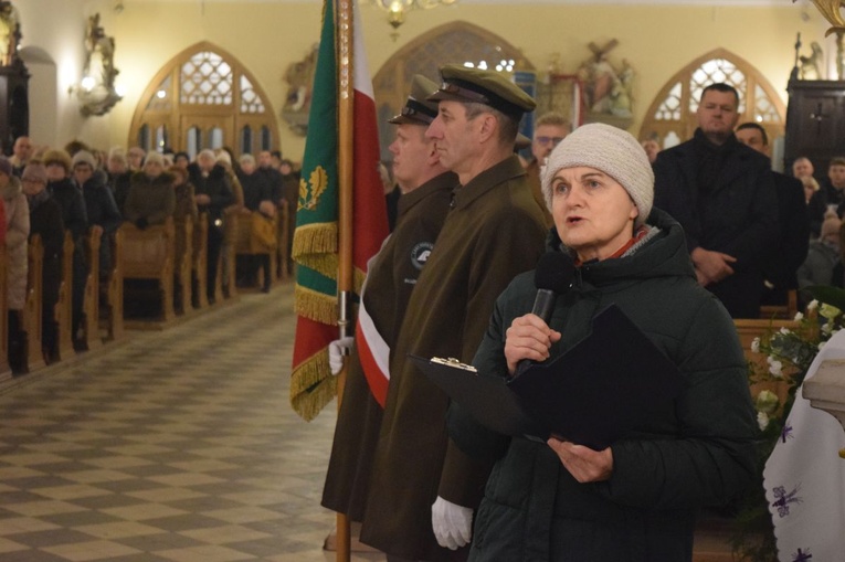 Do kolegiaty w Końskich wprowadzono relikwie św. Mikołaja