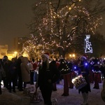 Świąteczna iluminacja w Radomiu