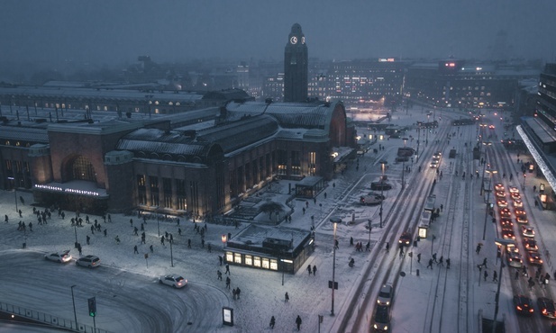 Finlandia: Straż graniczna przygotowuje się do otwarcia przejść na granicy z Rosją 14 grudnia