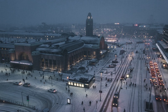 Finlandia: Straż graniczna przygotowuje się do otwarcia przejść na granicy z Rosją 14 grudnia