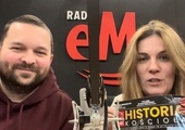 Jacek Dziedzina o magazynie "Historia Kościoła"