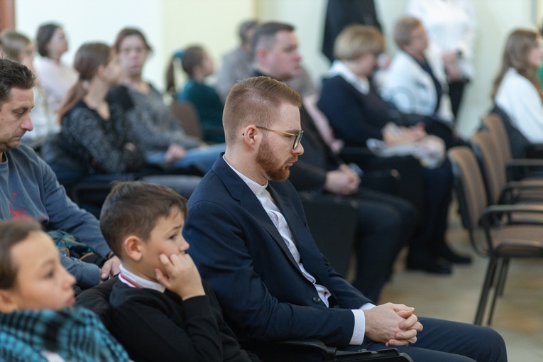 Finał konkursu misyjnego