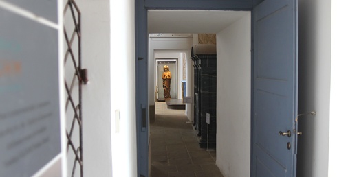 Skarby krzeszowskiego opactwa