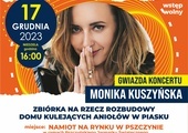 Koncert Charytatywny "Pokój z Aniołami" (17 grudnia)