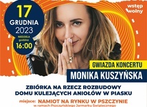 Koncert Charytatywny "Pokój z Aniołami" (17 grudnia)