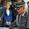 KGP: Gen. Jarosław Szymczyk w czwartek zdaje obowiązki Komendanta Głównego Policji