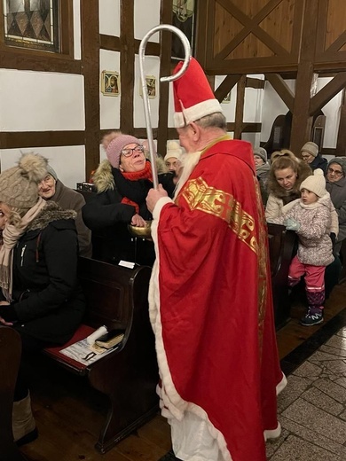 Odpust św. Mikołaja w Wysokiej