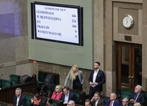 Sejm powołał komisję śledczą do zbadania tzw. wyborów kopertowych
