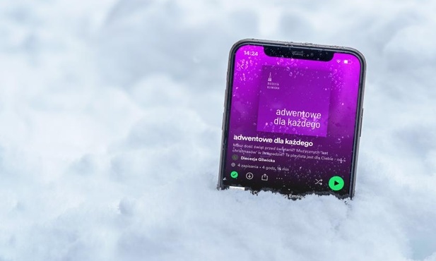 #posłuchajAdwent