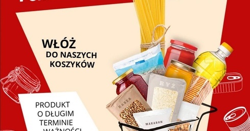 Dziś i jutro akcja "Tak, pomagam"