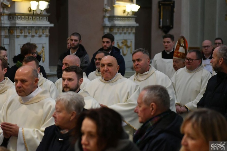 Kandydatura i obłóczyny w Paradyżu
