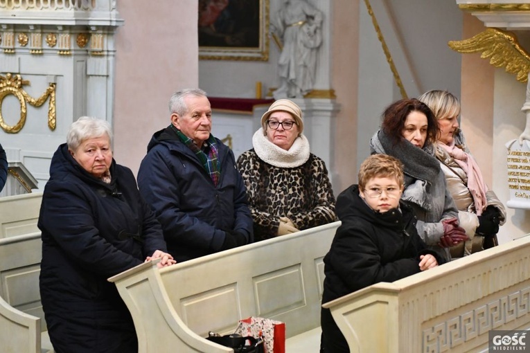 Kandydatura i obłóczyny w Paradyżu