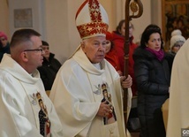 Komunikat w sprawie uroczystości jubileuszowych bp. Pawła Sochy