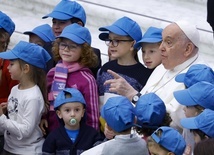 Papież zapowiada pierwszy Światowy Dzień Dzieci