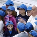 Papież zapowiada pierwszy Światowy Dzień Dzieci