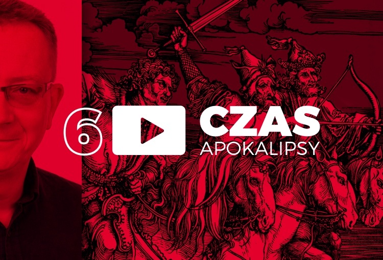 Czas Apokalipsy #6. „Aslan – Jezus (bez starej szafy)”