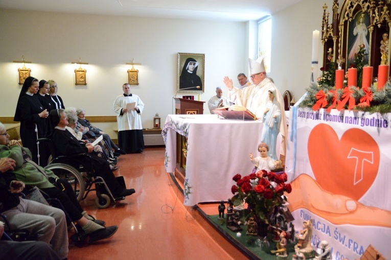 18. rocznica poświęcenia ZOL-u w Opolu-Szczepanowicach