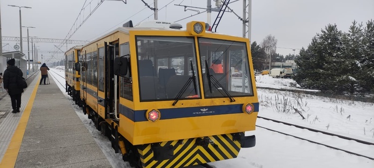 Region. W niedzielę rusza pociąg na lotnisko Katowice Airport 