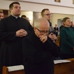 Akatyst w Wyższym Seminarium Duchownym w Radomiu