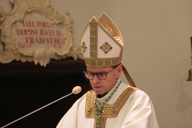 Płock. Obłóczyny i kandydatura do kapłaństwa