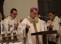 Płock. Obłóczyny i kandydatura do kapłaństwa