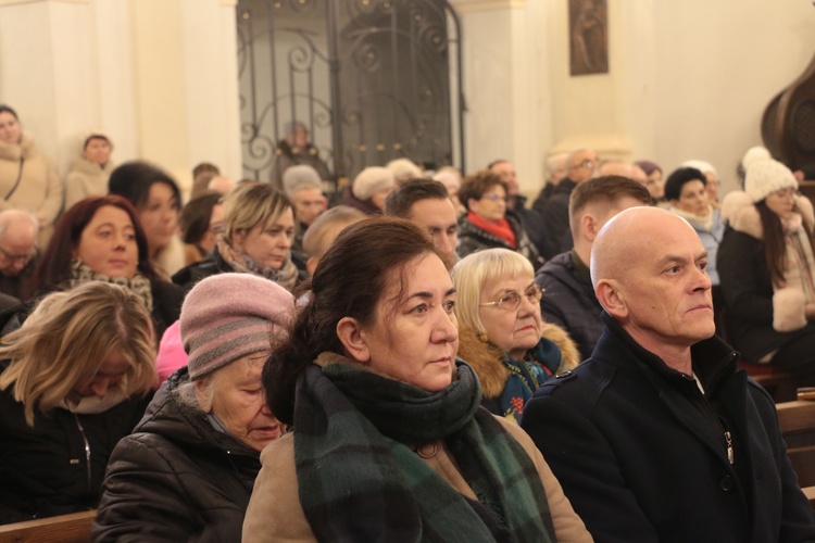 Płock. Obłóczyny i kandydatura do kapłaństwa