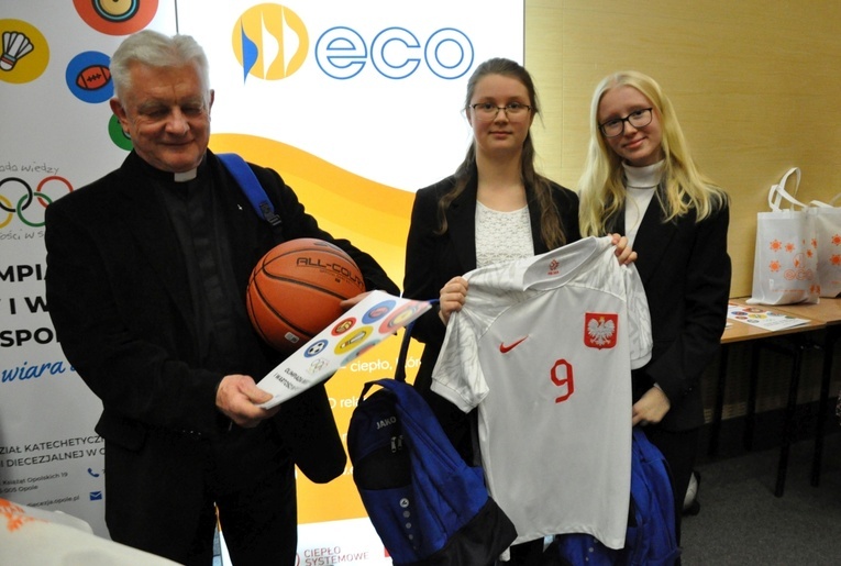 Spotkanie o motywacyjnej wartości sportu