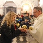 Mielec. Powstanie apostolatu Złota Róża