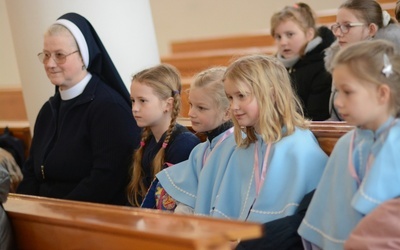 Adwentowy dzień skupienia Dzieci Maryi