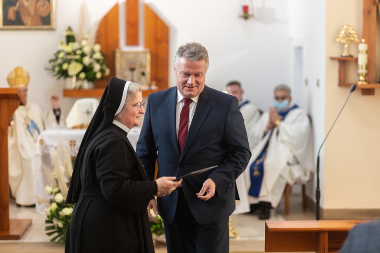 Jubileusz 160-lat elżbietanek w Dzierżoniowie