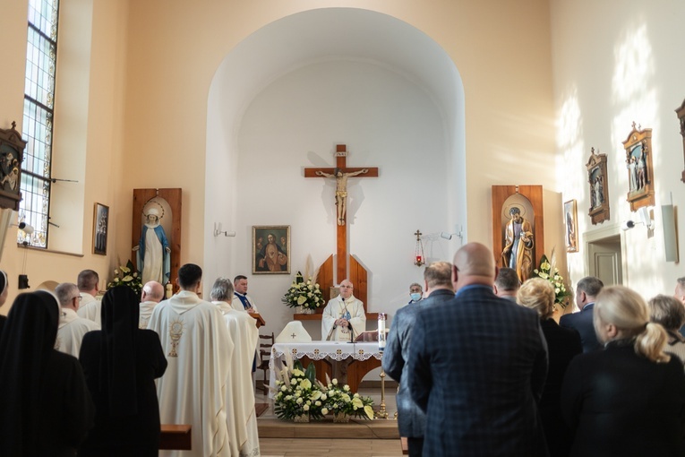 Jubileusz 160-lat elżbietanek w Dzierżoniowie