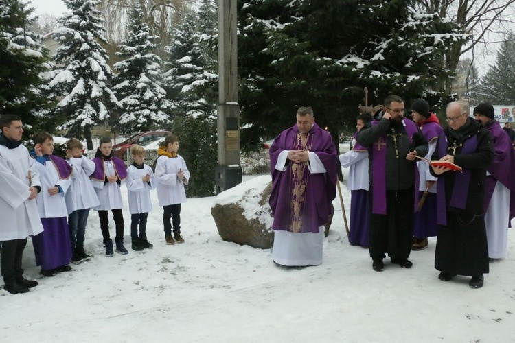 Zakończenie misji świętych