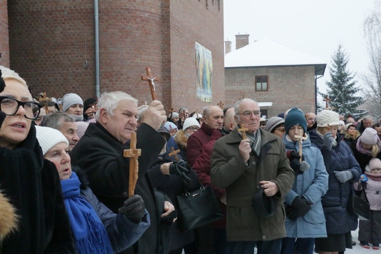 Zakończenie misji świętych