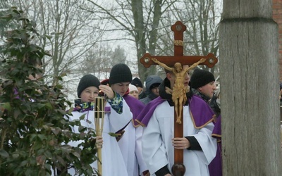 Zakończenie misji świętych