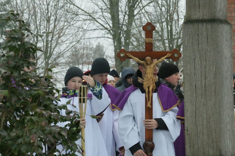 Zakończenie misji świętych