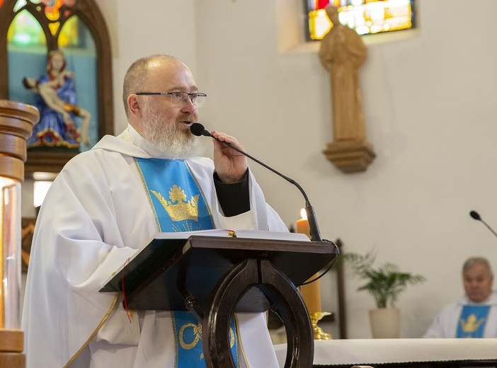 Adwentowe spotkanie księży emerytów, cz. 1