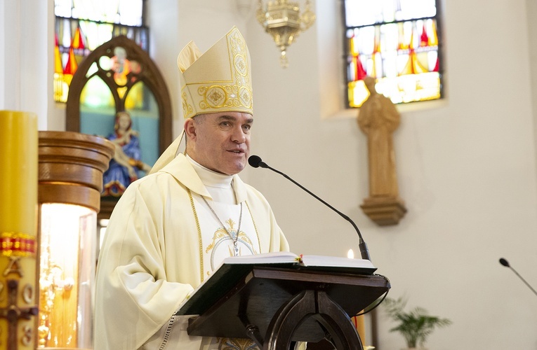 Adwentowe spotkanie księży emerytów, cz. 1