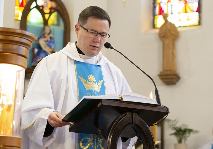 Adwentowe spotkanie księży emerytów, cz. 1