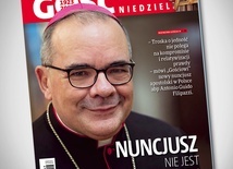 Już czeka na was nowy "Gość Niedzielny" 