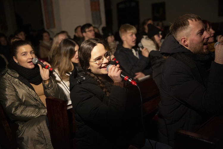 Adwentowe Czuwania Młodych - Koszalin, cz. 2