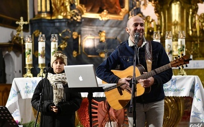 Koncert w oczekiwaniu na Dzieciątko Jezus w Kożuchowie